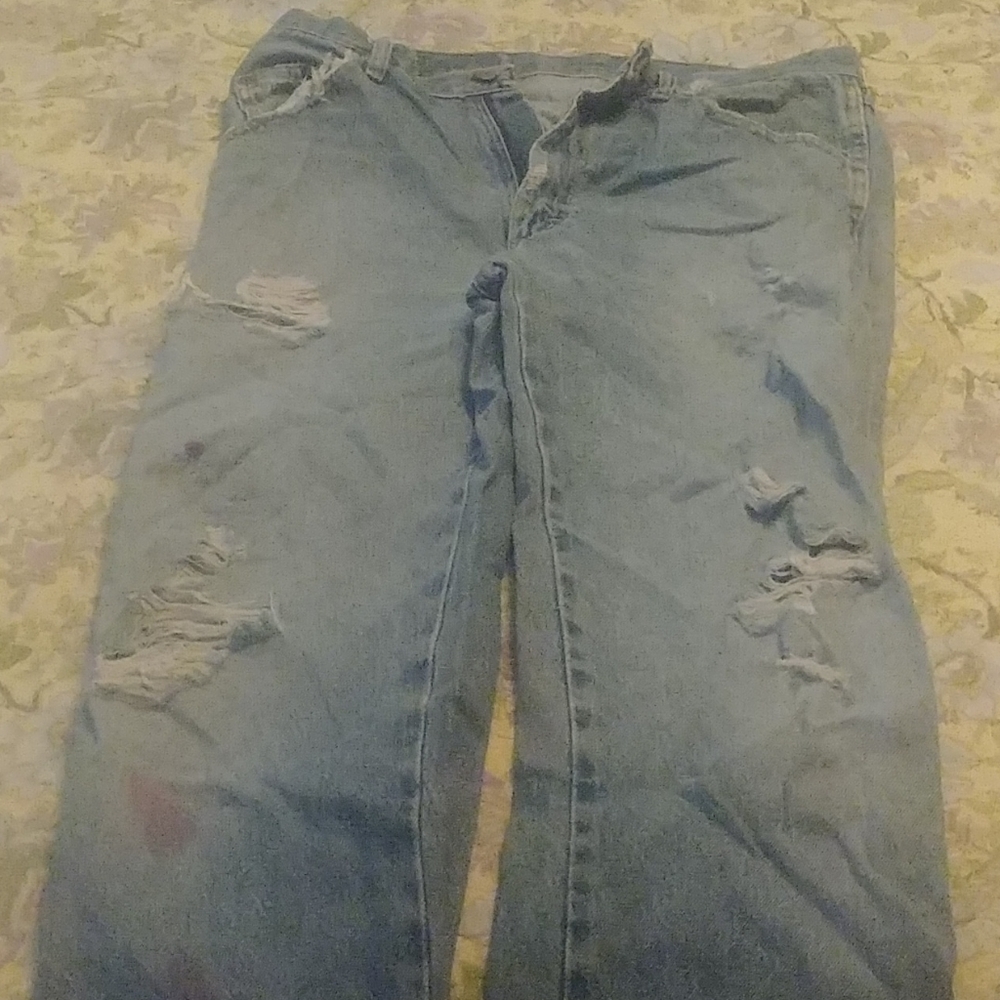 Wrangler jeans Men's Women's.
